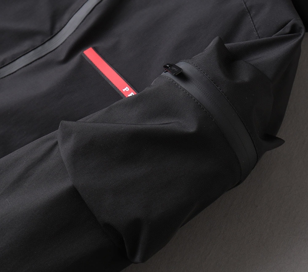 ブランドジャケット着用イメージ